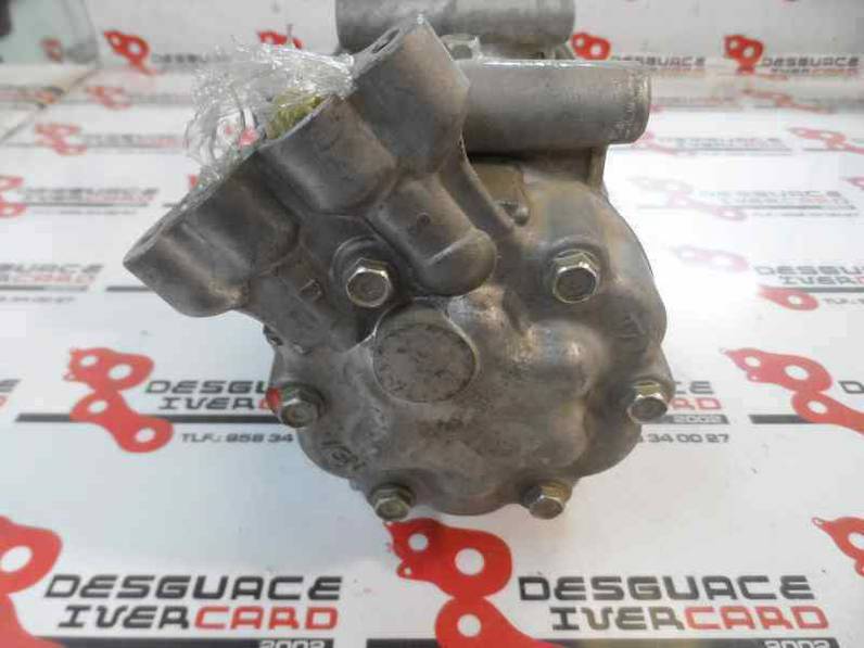 COMPRESOR AIRE ACONDICIONADO RENAULT CLIO III 2009 1.2 16V (101 CV)