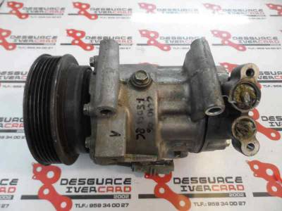 COMPRESOR AIRE ACONDICIONADO RENAULT CLIO III 2005 1.5 DCI D FAP (86 CV)