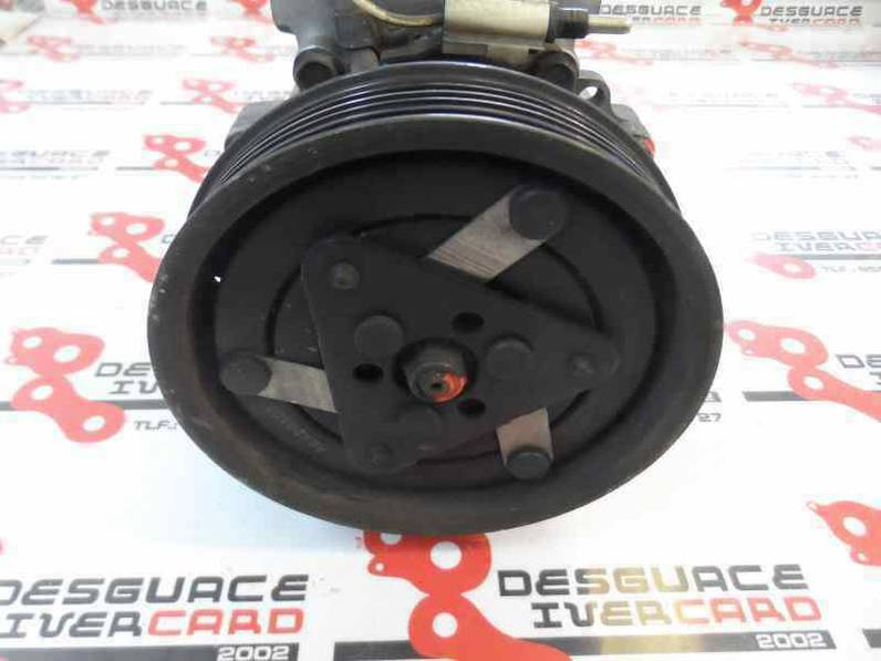 COMPRESOR AIRE ACONDICIONADO RENAULT CLIO II FASE II 2001 1.4 16V (98 CV)