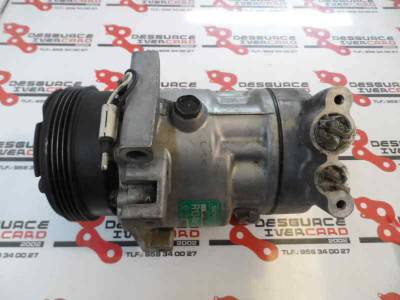 COMPRESOR AIRE ACONDICIONADO RENAULT CLIO II FASE II 2001 1.2 (75 CV)