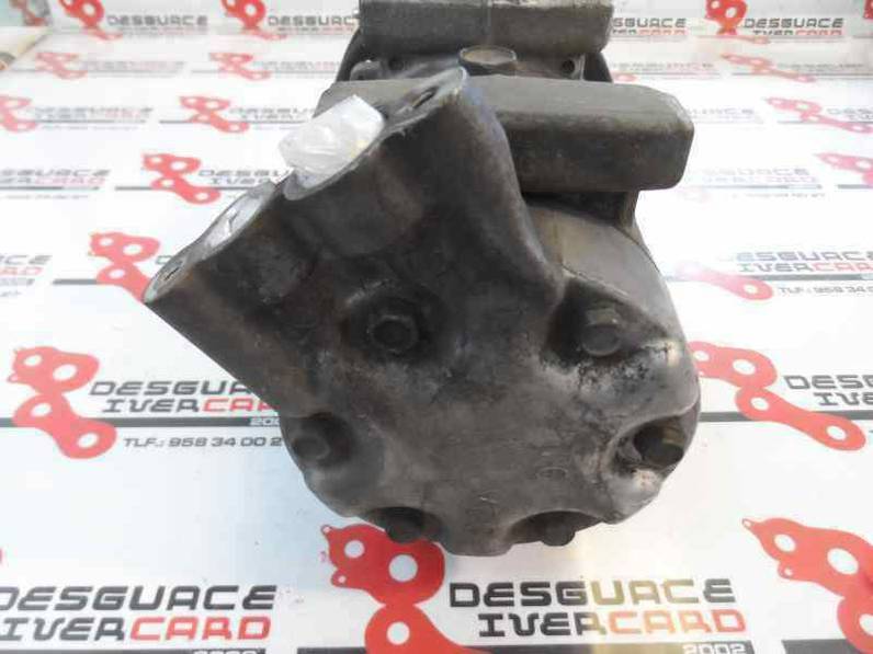 COMPRESOR AIRE ACONDICIONADO RENAULT CLIO II FASE II 2003 1.5 DCI D (65 CV)