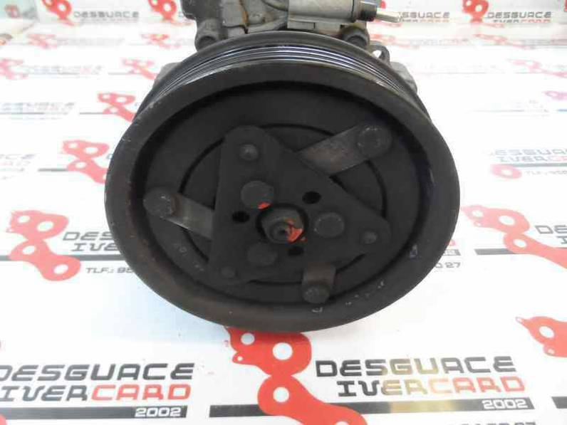 COMPRESOR AIRE ACONDICIONADO RENAULT CLIO II FASE II 2003 1.5 DCI D (65 CV)