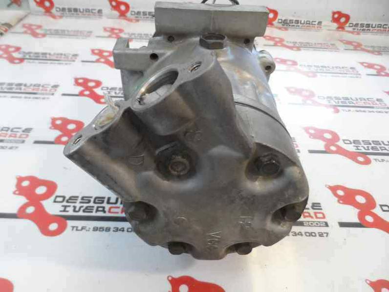 COMPRESOR AIRE ACONDICIONADO RENAULT CLIO II FASE II 2001 1.2 (75 CV)