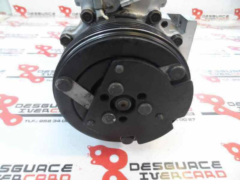 COMPRESOR AIRE ACONDICIONADO RENAULT CLIO II FASE II 2001