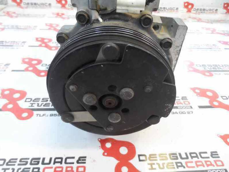 COMPRESOR AIRE ACONDICIONADO RENAULT CLIO II FASE I 1998 1.2 (75 CV)