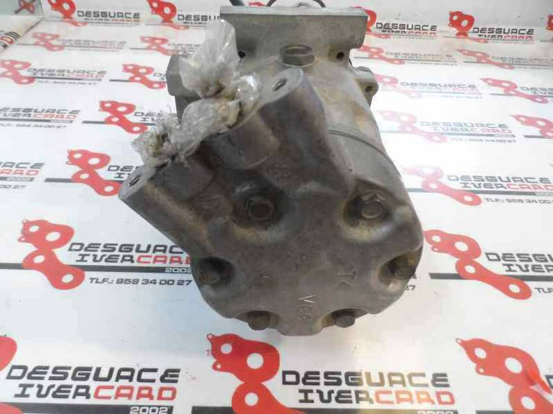 COMPRESOR AIRE ACONDICIONADO RENAULT CLIO II FASE I 1998 1.2 (75 CV)