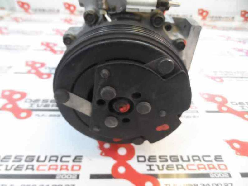 COMPRESOR AIRE ACONDICIONADO RENAULT CLIO II FASE II 2001 1.2 (75 CV)