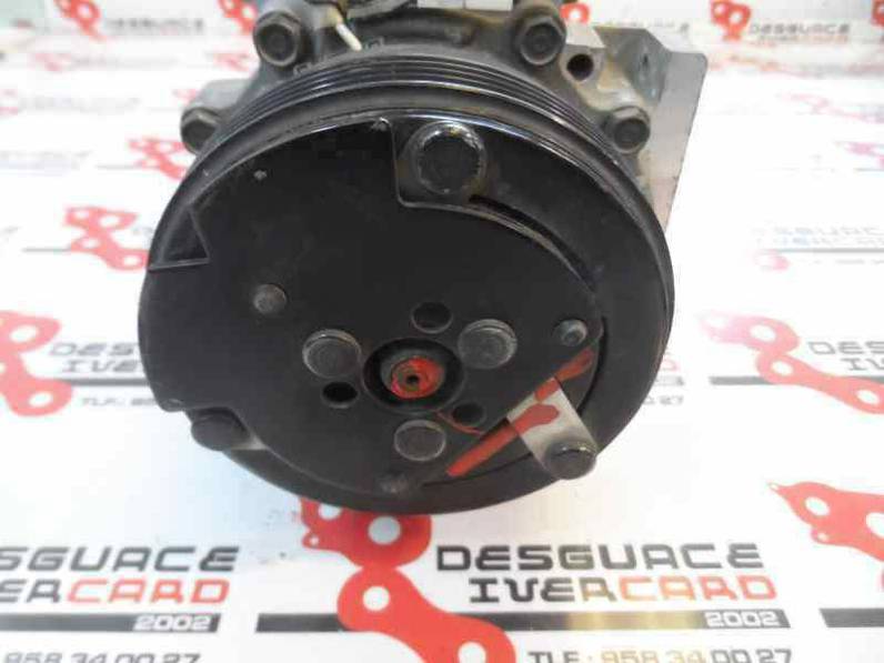 COMPRESOR AIRE ACONDICIONADO RENAULT CLIO II FASE II 2001