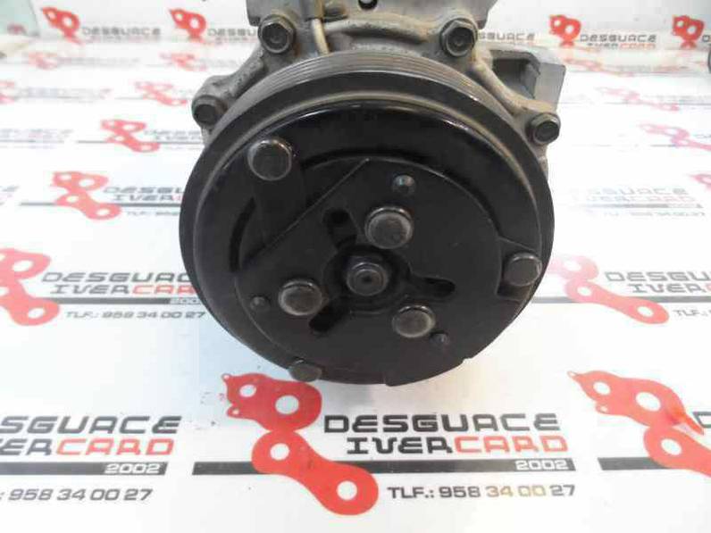 COMPRESOR AIRE ACONDICIONADO RENAULT CLIO II FASE II 2001 1.2 (75 CV)