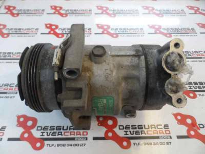 COMPRESOR AIRE ACONDICIONADO RENAULT CLIO II FASE I 1998 1.2 (75 CV)