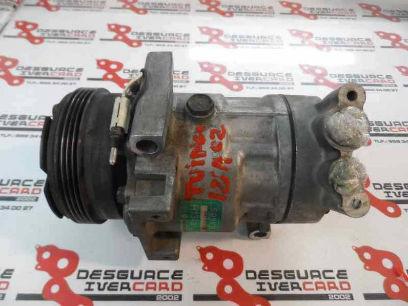 COMPRESOR AIRE ACONDICIONADO RENAULT TWINGO 1993 1.2 (58 CV)