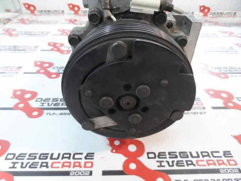 COMPRESOR AIRE ACONDICIONADO RENAULT TWINGO 1993 1.2 (58 CV)