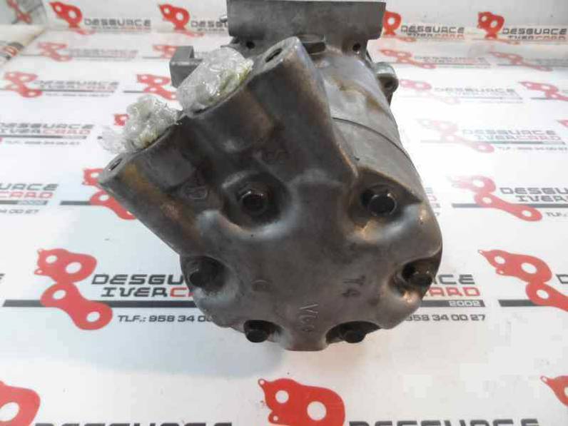 COMPRESOR AIRE ACONDICIONADO RENAULT TWINGO 1993 1.2 (58 CV)