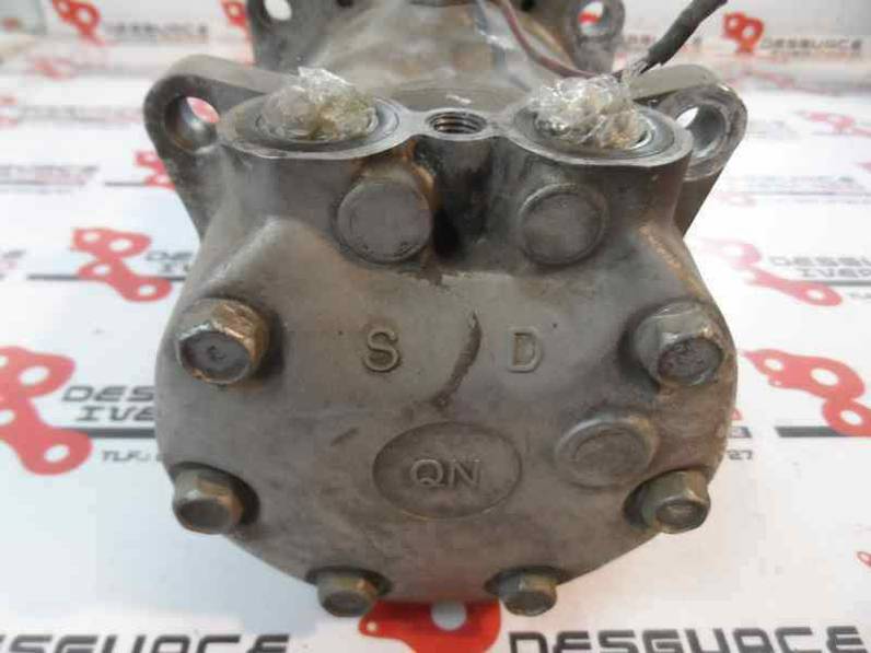 COMPRESOR AIRE ACONDICIONADO RENAULT CLIO I FASE I II 1991 1.4 (75 CV)