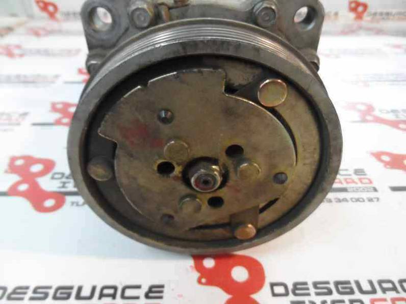COMPRESOR AIRE ACONDICIONADO RENAULT CLIO I FASE I II 1991 1.4 (75 CV)