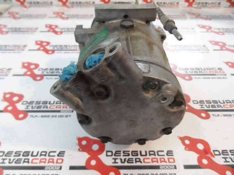 COMPRESOR AIRE ACONDICIONADO RENAULT CLIO I FASE I II 1998 1.2 (58 CV)