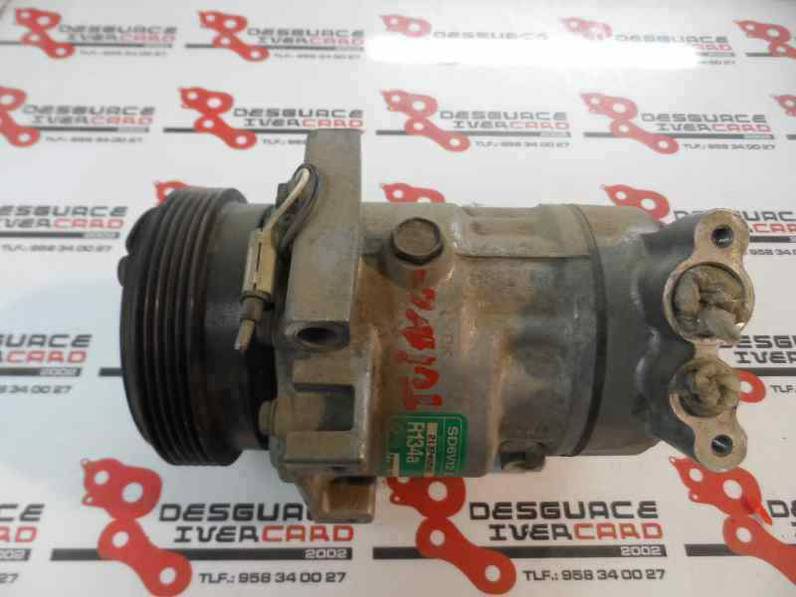 COMPRESOR AIRE ACONDICIONADO RENAULT TWINGO 1993