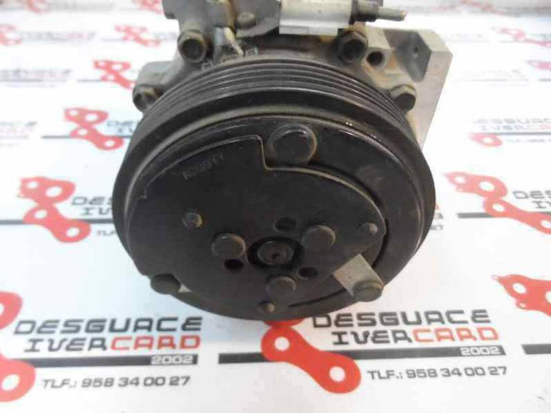 COMPRESOR AIRE ACONDICIONADO RENAULT TWINGO 1993