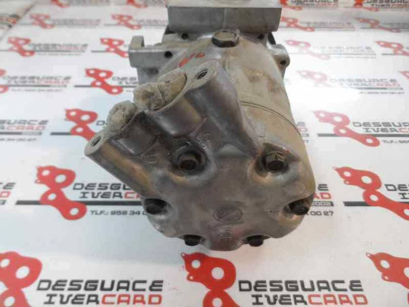 COMPRESOR AIRE ACONDICIONADO RENAULT TWINGO 1993