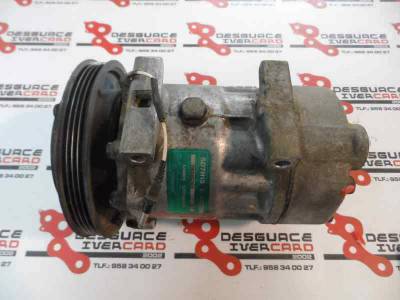 COMPRESOR AIRE ACONDICIONADO RENAULT SAFRANE 1996 2.5 20V (165 CV)
