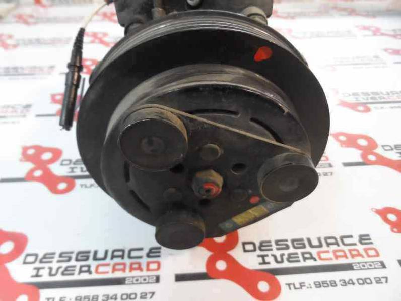 COMPRESOR AIRE ACONDICIONADO RENAULT TWINGO 1993 1.2 (54 CV)