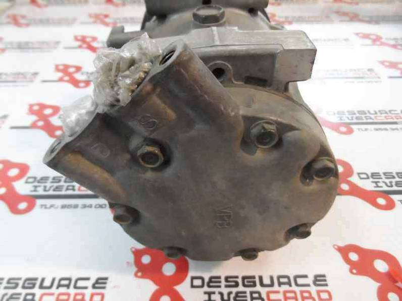 COMPRESOR AIRE ACONDICIONADO RENAULT CLIO II FASE I 1998 1.6 (107 CV)