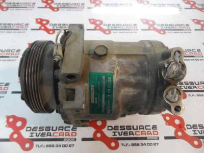 COMPRESOR AIRE ACONDICIONADO RENAULT TWINGO 1993 1.2 (54 CV)