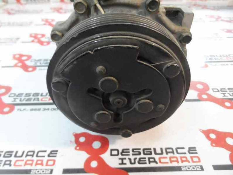 COMPRESOR AIRE ACONDICIONADO RENAULT TWINGO 1993 1.2 (54 CV)