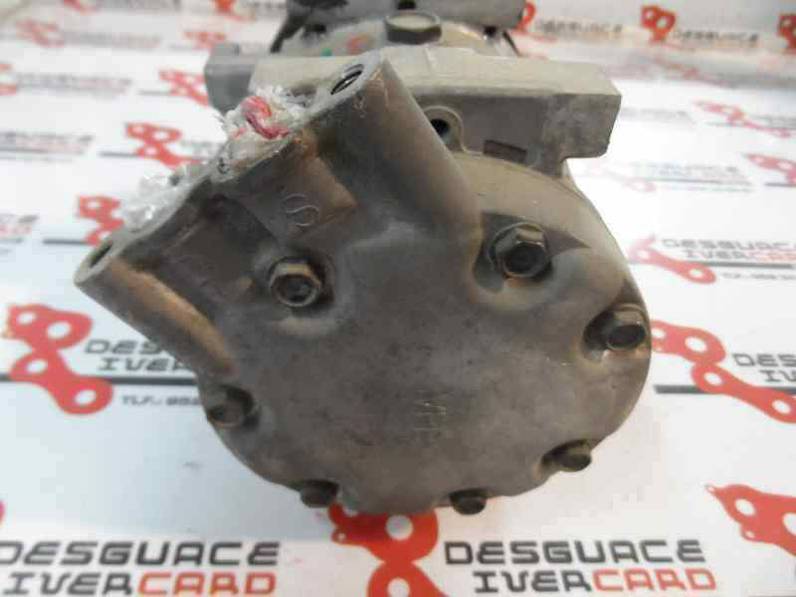 COMPRESOR AIRE ACONDICIONADO RENAULT CLIO II FASE I 1998 1.4 (75 CV)