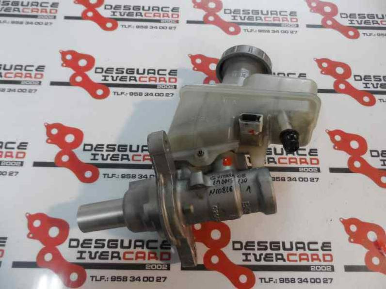 BOMBA FRENO SUZUKI GRAND VITARA JB 2008 1.9 DDIS TURBODIESEL (129 CV)