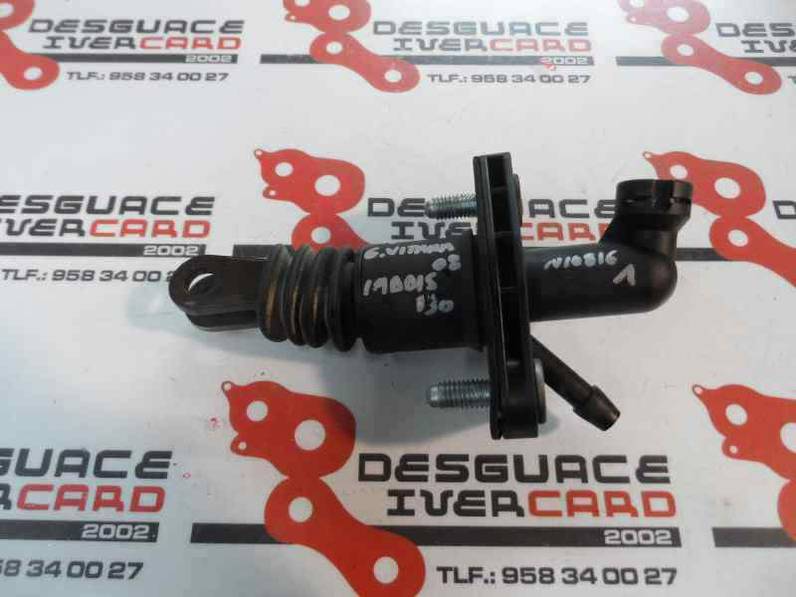 BOMBIN EMBRAGUE SUZUKI GRAND VITARA JB 2008 1.9 DDIS TURBODIESEL (129 CV)