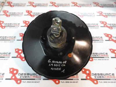 SERVOFRENO SUZUKI GRAND VITARA JB 2008 1.9 DDIS TURBODIESEL (129 CV)