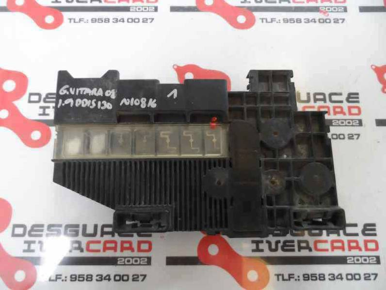 BATERIA SUZUKI GRAND VITARA JB 2008 1.9 DDIS TURBODIESEL (129 CV)