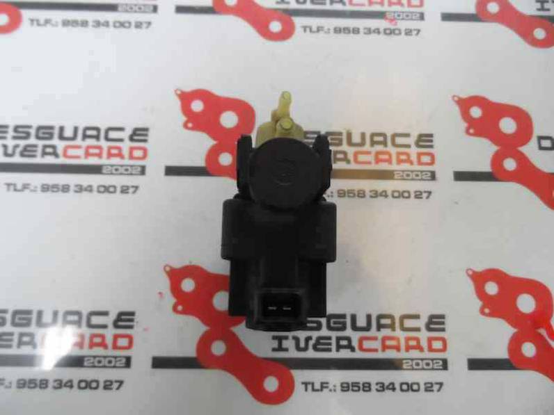 VALVULA AIRE ADICIONAL SUZUKI GRAND VITARA JB 2008 1.9 DDIS TURBODIESEL (129 CV)