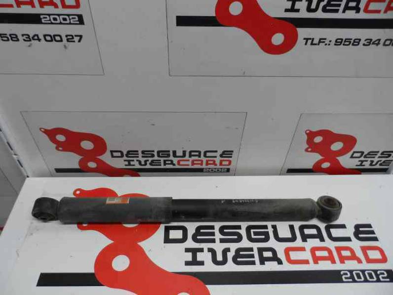 AMORTIGUADOR TRASERO DERECHO SUZUKI GRAND VITARA JB 2008 1.9 DDIS TURBODIESEL (129 CV)