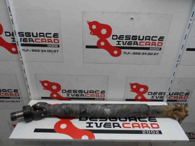 TRANSMISION CENTRAL SUZUKI GRAND VITARA JB 2008 1.9 DDIS TURBODIESEL (129 CV)