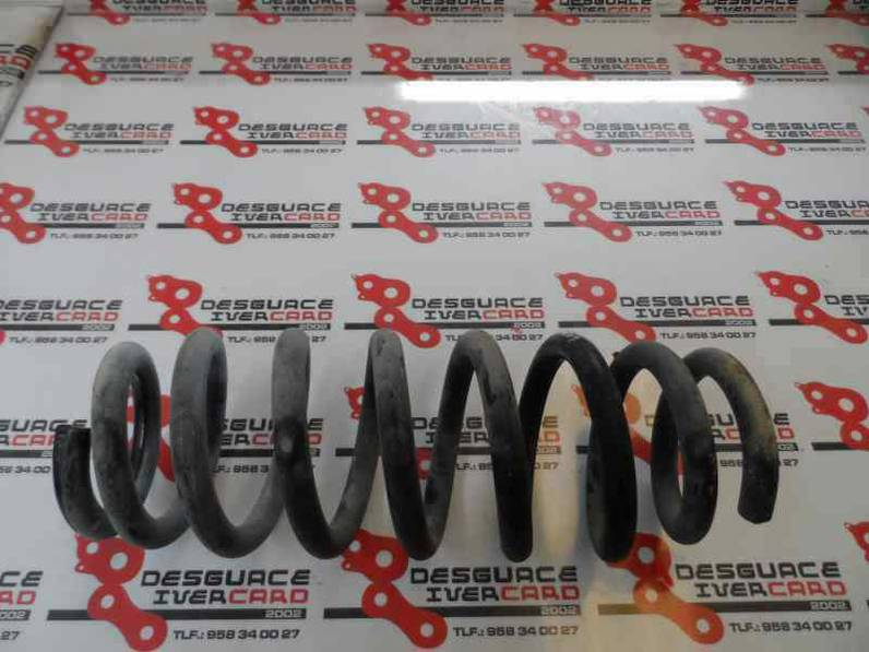 MUELLE AMORTIGUACION SUZUKI GRAND VITARA JB 2008 1.9 DDIS TURBODIESEL (129 CV)