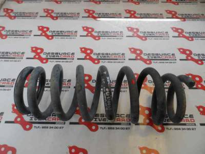 MUELLE AMORTIGUACION SUZUKI GRAND VITARA JB 2008 1.9 DDIS TURBODIESEL (129 CV)