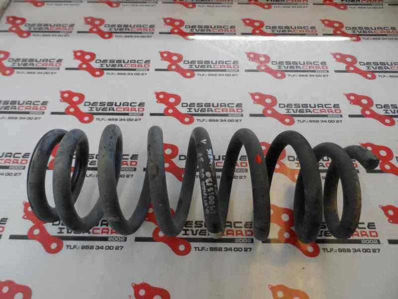 MUELLE AMORTIGUACION SUZUKI GRAND VITARA JB 2008 1.9 DDIS TURBODIESEL (129 CV)