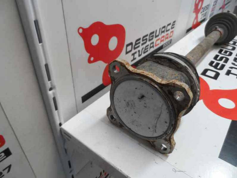 TRANSMISION TRASERA DERECHA SUZUKI GRAND VITARA JB 2008 1.9 DDIS TURBODIESEL (129 CV)