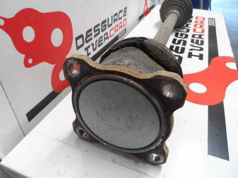 TRANSMISION TRASERA IZQUIERDA SUZUKI GRAND VITARA JB 2008 1.9 DDIS TURBODIESEL (129 CV)