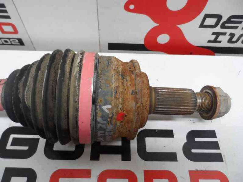 TRANSMISION TRASERA IZQUIERDA SUZUKI GRAND VITARA JB 2008 1.9 DDIS TURBODIESEL (129 CV)