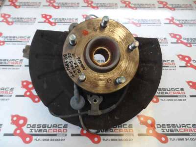 MANGUETA DELANTERA IZQUIERDA SUZUKI GRAND VITARA JB 2008 1.9 DDIS TURBODIESEL (129 CV)