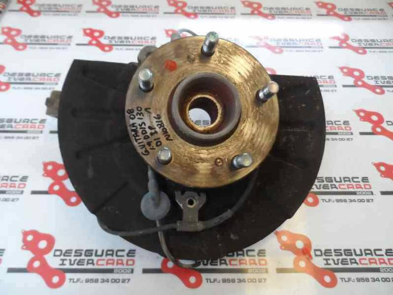 MANGUETA DELANTERA IZQUIERDA SUZUKI GRAND VITARA JB 2008 1.9 DDIS TURBODIESEL (129 CV)