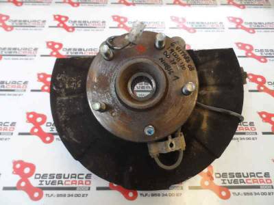 MANGUETA DELANTERA DERECHA SUZUKI GRAND VITARA JB 2008 1.9 DDIS TURBODIESEL (129 CV)