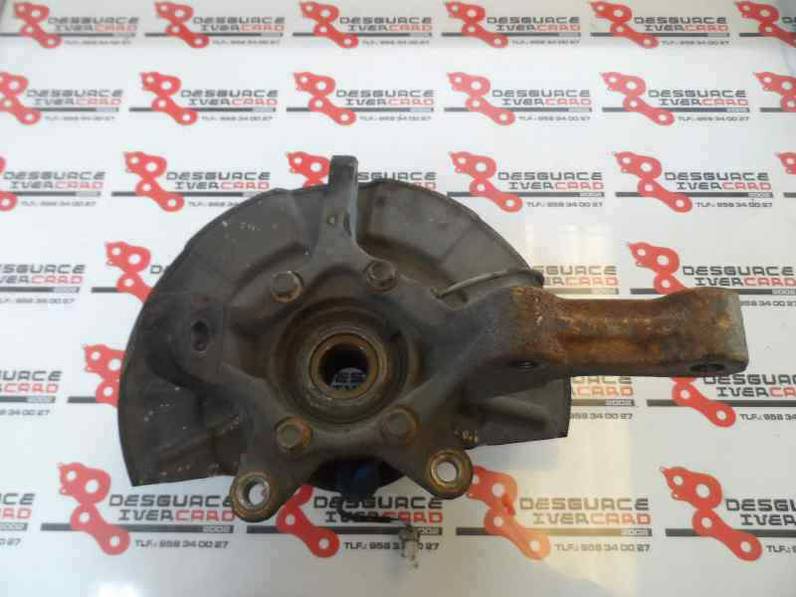 MANGUETA DELANTERA DERECHA SUZUKI GRAND VITARA JB 2008 1.9 DDIS TURBODIESEL (129 CV)