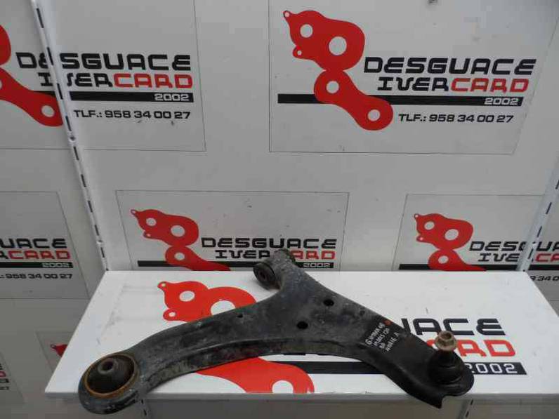 BRAZO SUSPENSION INFERIOR DELANTERO DERECHO SUZUKI GRAND VITARA JB 2008 1.9 DDIS TURBODIESEL (129 CV)