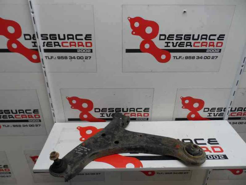 BRAZO SUSPENSION INFERIOR DELANTERO IZQUIERDO SUZUKI GRAND VITARA JB 2008 1.9 DDIS TURBODIESEL (129 CV)