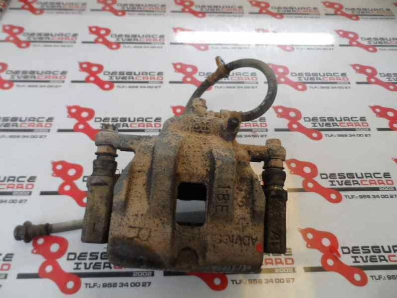 PINZA FRENO DELANTERA DERECHA SUZUKI GRAND VITARA JB 2008 1.9 DDIS TURBODIESEL (129 CV)