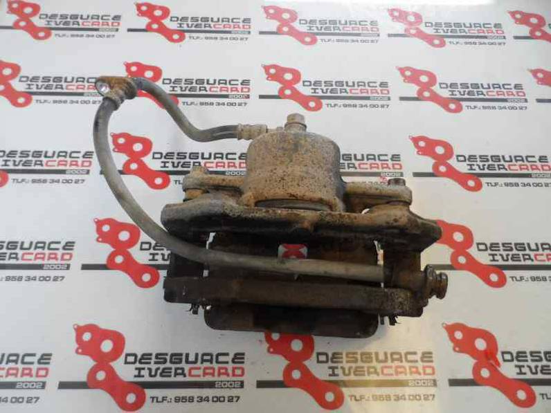 PINZA FRENO DELANTERA DERECHA SUZUKI GRAND VITARA JB 2008 1.9 DDIS TURBODIESEL (129 CV)
